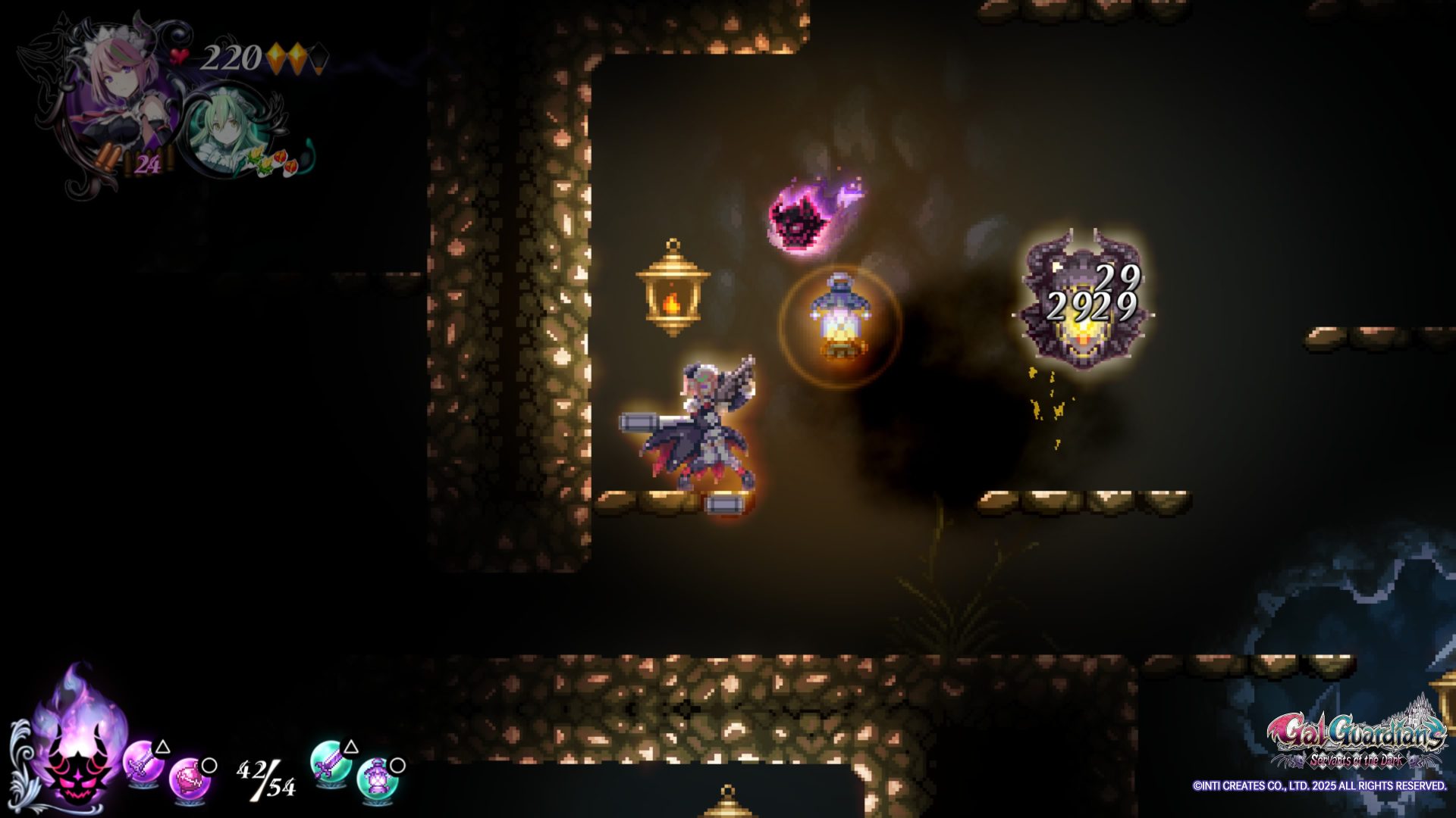 Gal guardians servants of the dark grotte e1749835212830 3 Gal guardians : servants of the dark grotte