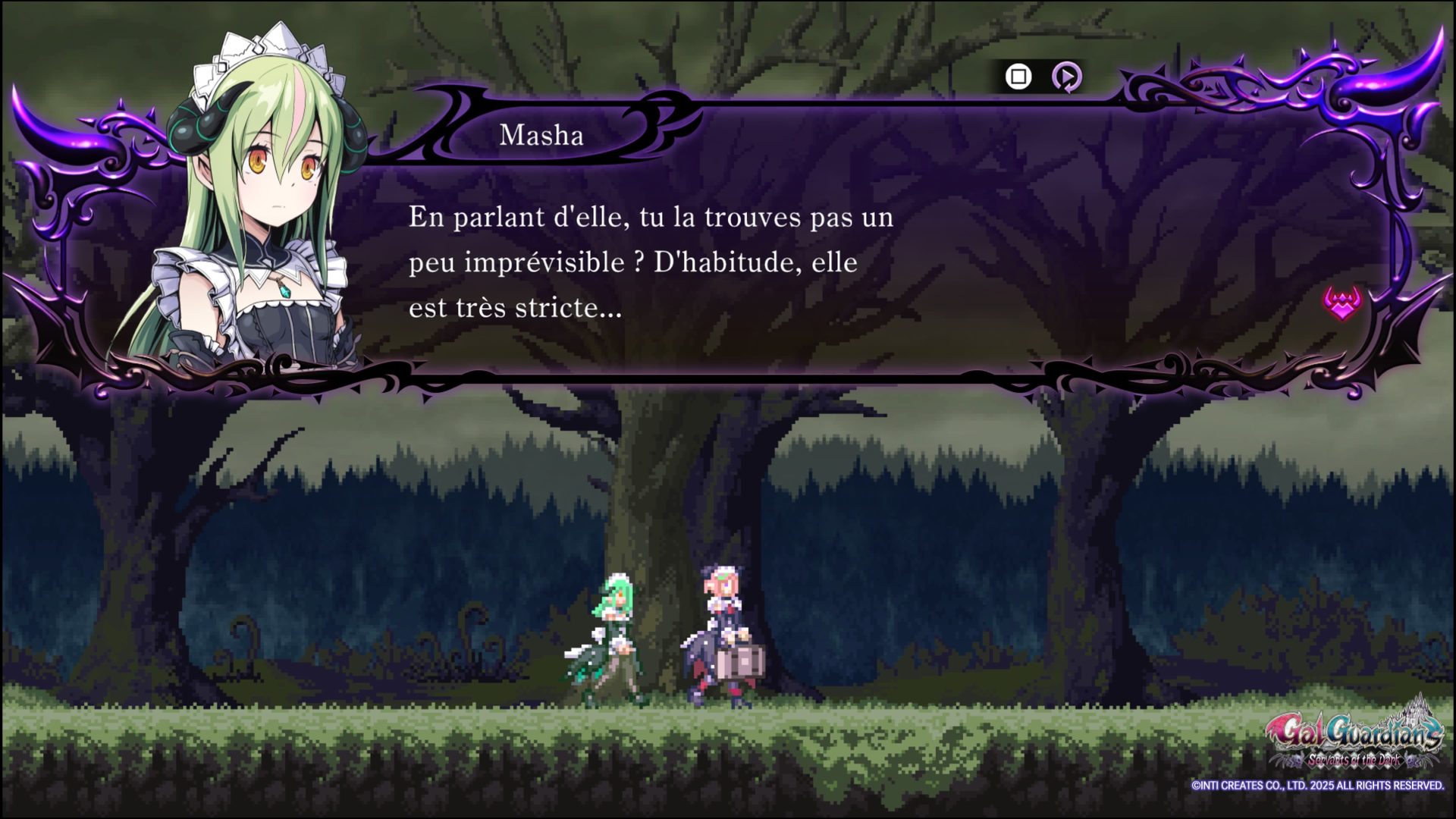 Gal guardians servants of the dark masha dialogue e1749835147433 2 Gal guardians : servants of the dark masha dialogue