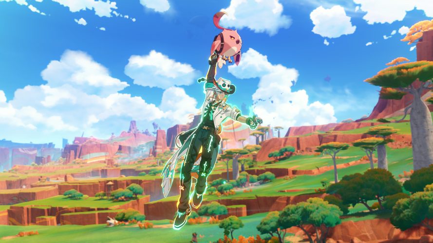 Image d\'illustration pour l\'article : Ifa – Genshin Impact