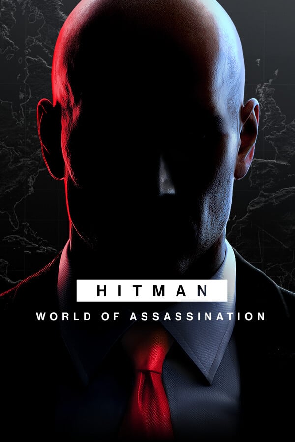 Jaquette de Hitman: World of Assassination