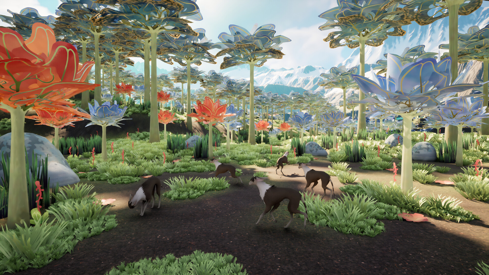 Honeycomb the world beyond screenshot 34 Honeycomb the world beyond screenshot 30