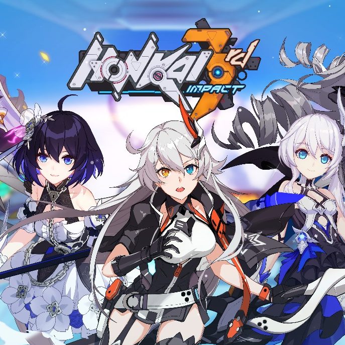 Jaquette de Honkai Impact 3rd