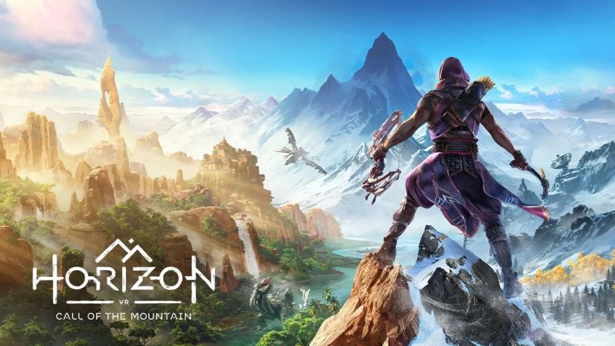 Image d\'illustration pour l\'article : Horizon Call of the Mountain nous en dit plus sur son protagoniste, Ryas