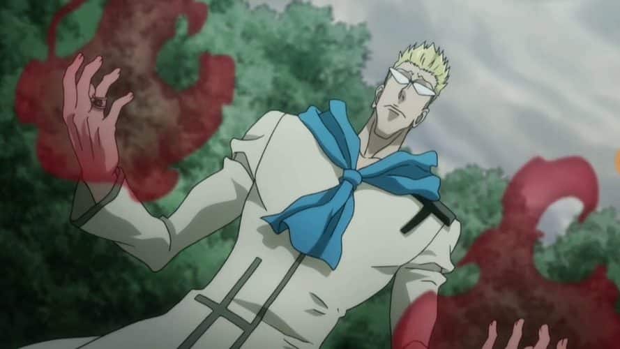 Image d\'illustration pour l\'article : Hunter x Hunter Nen x Impact ajoute Genthru à son casting mais pas le crossplay