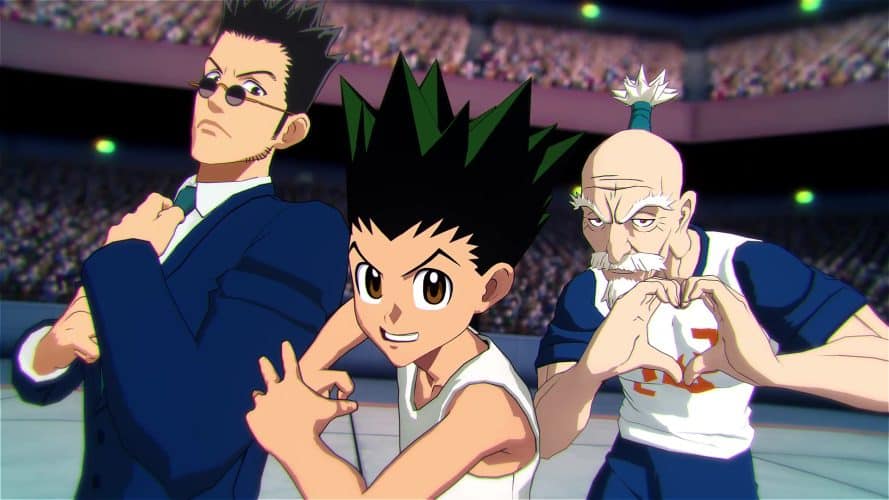 Image d\'illustration pour l\'article : Hunter x Hunter: Nen x Impact lancera les hostilités le 17 juillet, un premier DLC annoncé