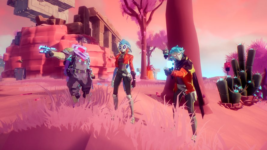 Image d\'illustration pour l\'article : Hyper Light Breaker débute son accès anticipé aujourd&rsquo;hui et nous le fait savoir avec une nouvelle vidéo