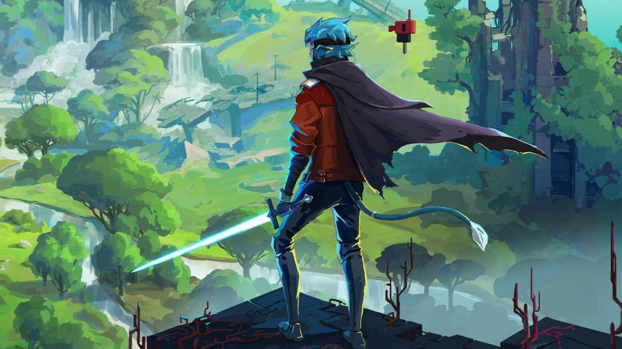 Image d\'illustration pour l\'article : Hyper Light Breaker sortira sa première mise à jour majeure le 29 avril