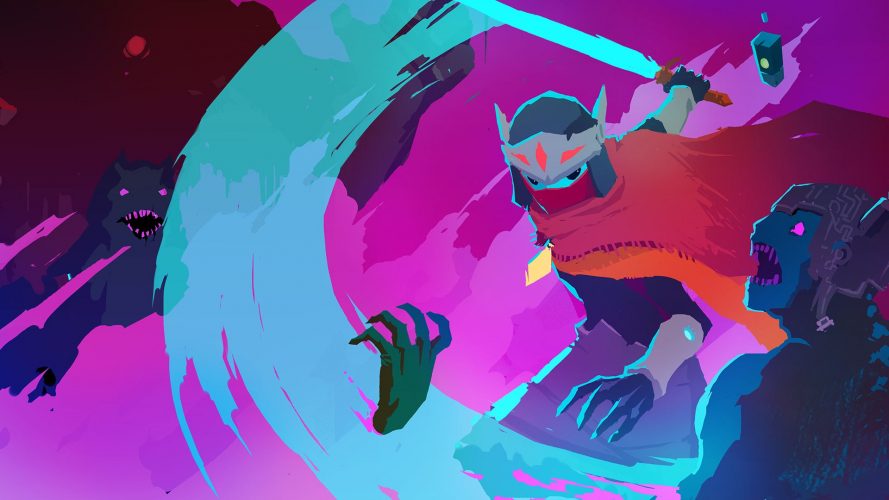 Image d\'illustration pour l\'article : Hyper Light Drifter arrive sur Switch le 6 septembre avec une Special Edition