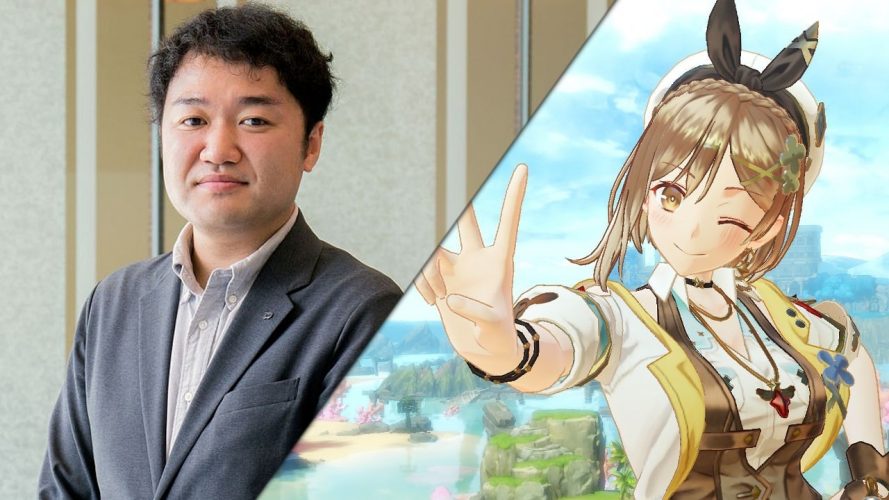 Image d\'illustration pour l\'article : Atelier Ryza 3 : Notre interview avec le producteur Junzo Hosoi avant la sortie des dernières aventures de Ryza