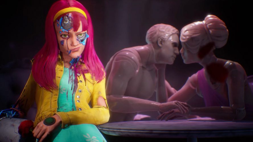 Image d\'illustration pour l\'article : Judas : On en sait enfin un peu plus sur le successeur spirituel de BioShock par Ken Levine