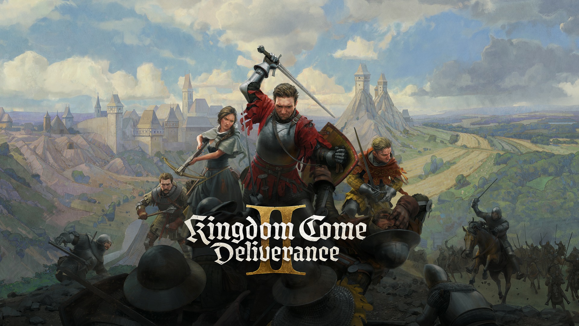 Kingdom come deliverance 2 key art 5 Kingdom come deliverance 2 key art 4