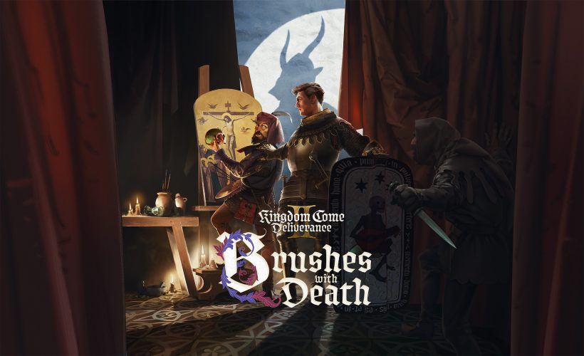 Image d\'illustration pour l\'article : Kingdom Come Deliverance II tease son premier DLC, « Brushes with Death », à paraître le 15 mai prochain
