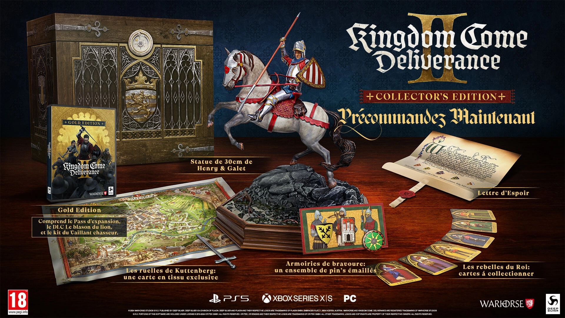 Kingdom come deliverance ii collector 5 Kingdom come deliverance ii collector 5