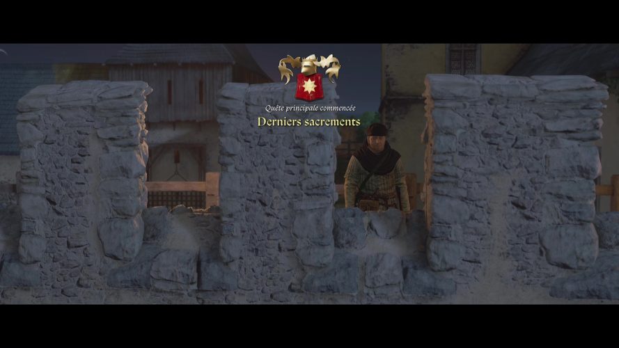Image d\'illustration pour l\'article : Derniers sacrements – Kingdom Come Deliverance II