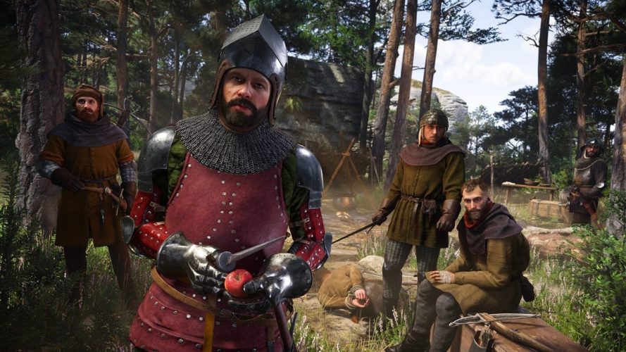 Image d\'illustration pour l\'article : Carton plein pour Kingdom Come Deliverance II, qui dépasse déjà le million de ventes en 24 heures seulement