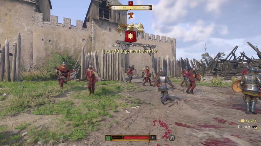 Image d\'illustration pour l\'article : Jour du Jugement dernier – Kingdom Come Deliverance II