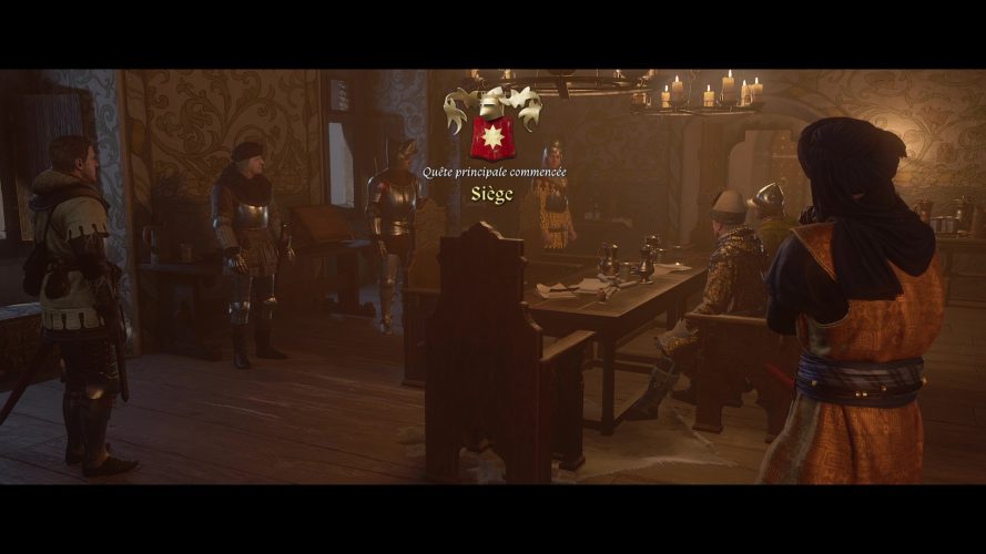 Image d\'illustration pour l\'article : Siège – Kingdom Come Deliverance II