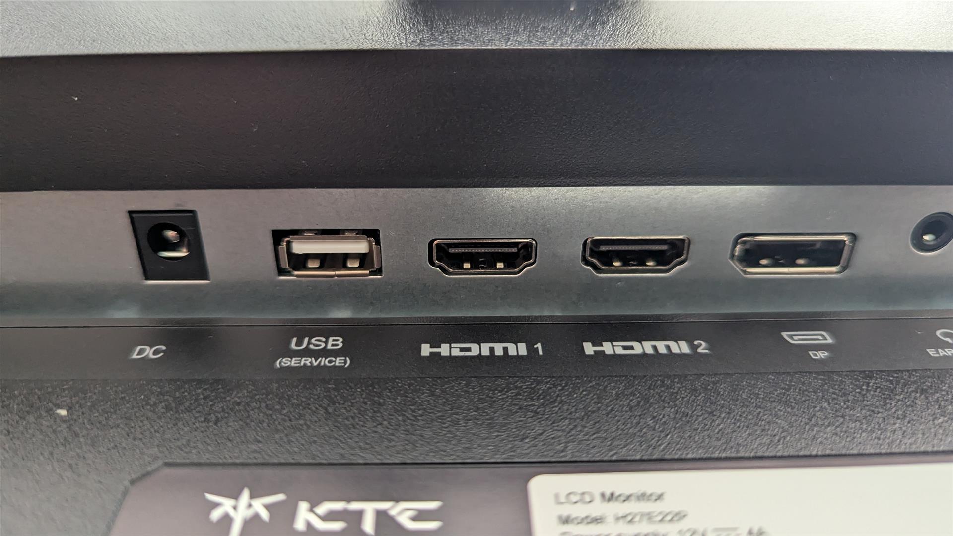 Ktc h27e22p test 2 3 Ktc h27e22p test 2 3