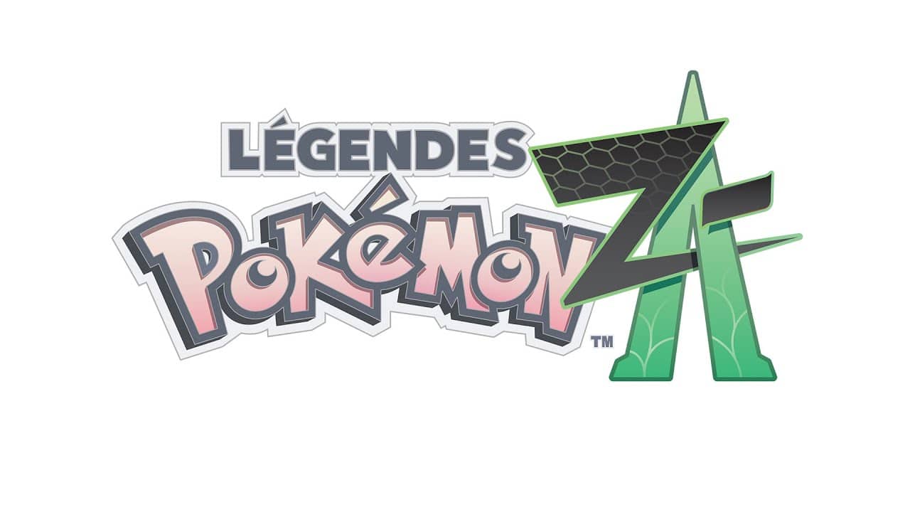 Legendes pokemon z a kalos 2025 switch 36 Légendes pokémon z-a