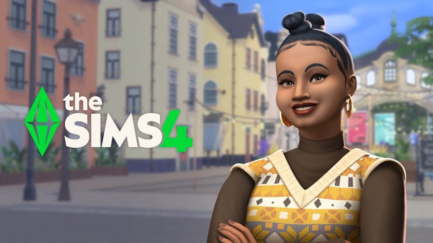 Image d\'illustration pour l\'article : Les Sims 4 Business et Loisirs annoncé, voici la date et les premières informations