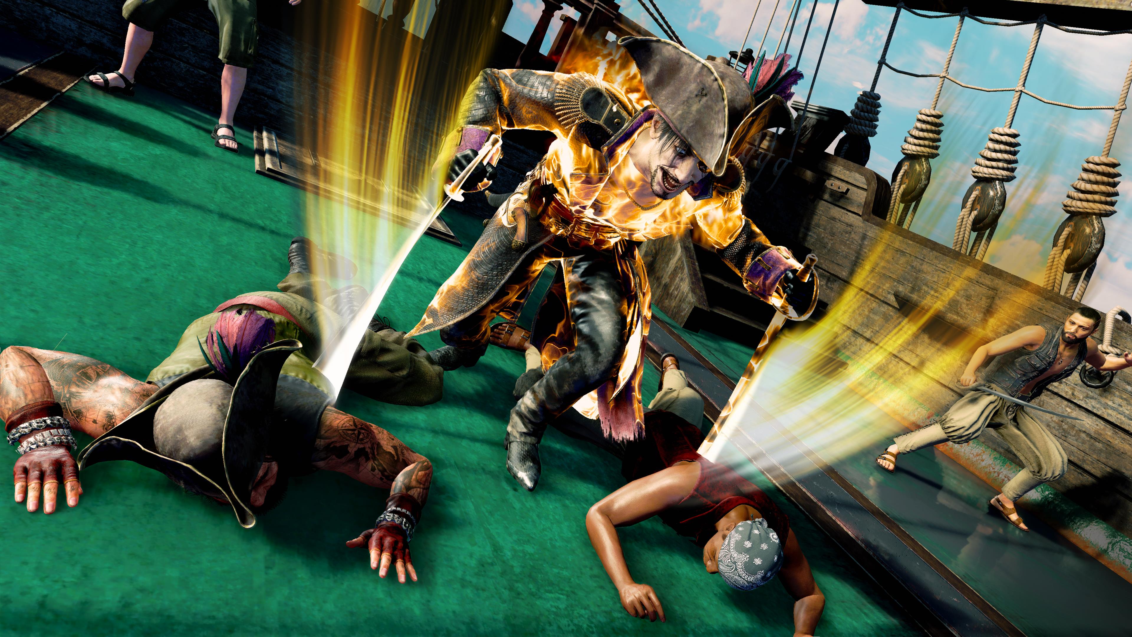 Like a dragon pirate yakuza in hawai preview 21 8 Like a dragon pirate yakuza in hawai preview 21 8