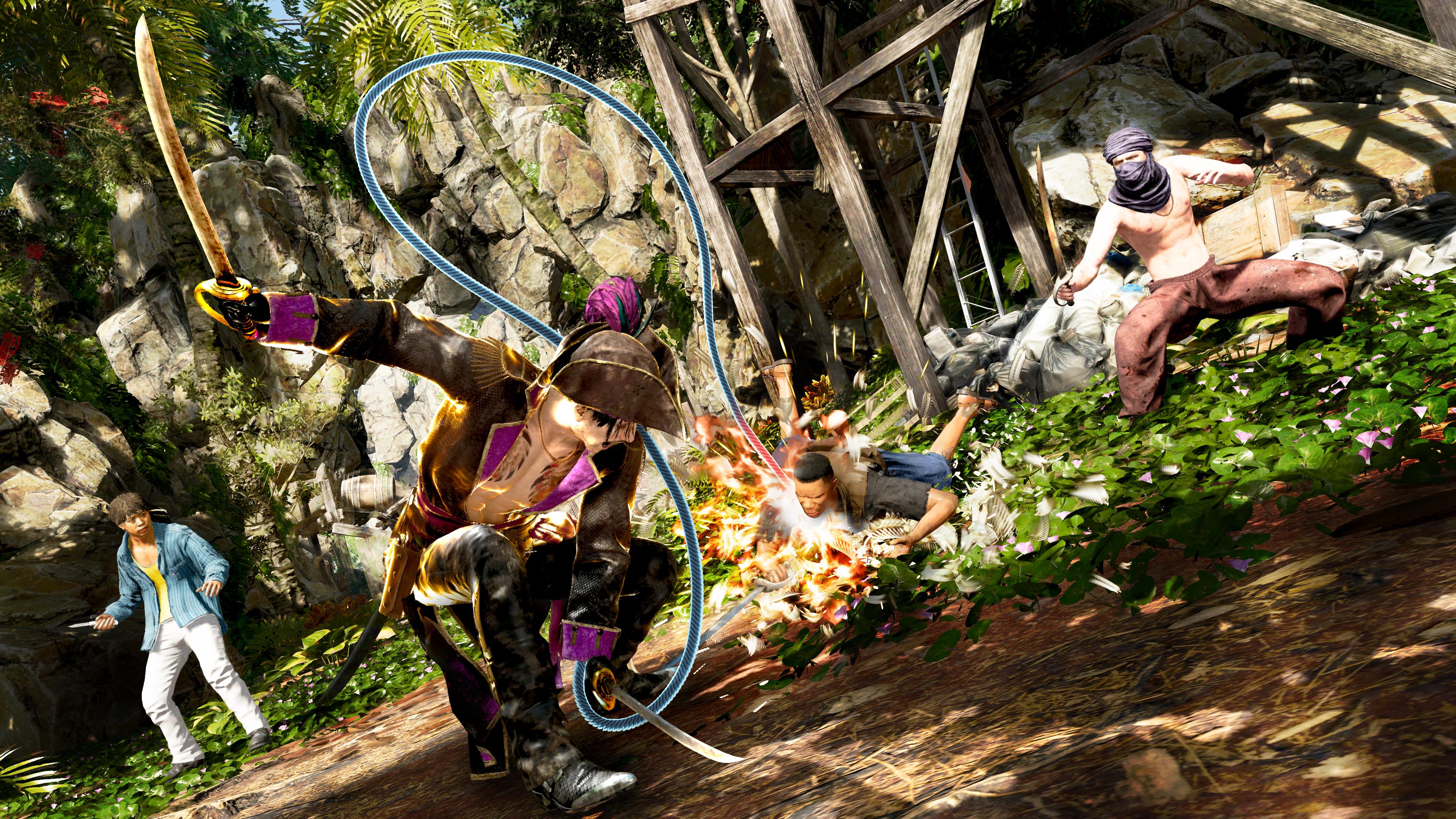 Like a dragon pirate yakuza in hawai preview 22 11 Like a dragon pirate yakuza in hawai preview 22 11