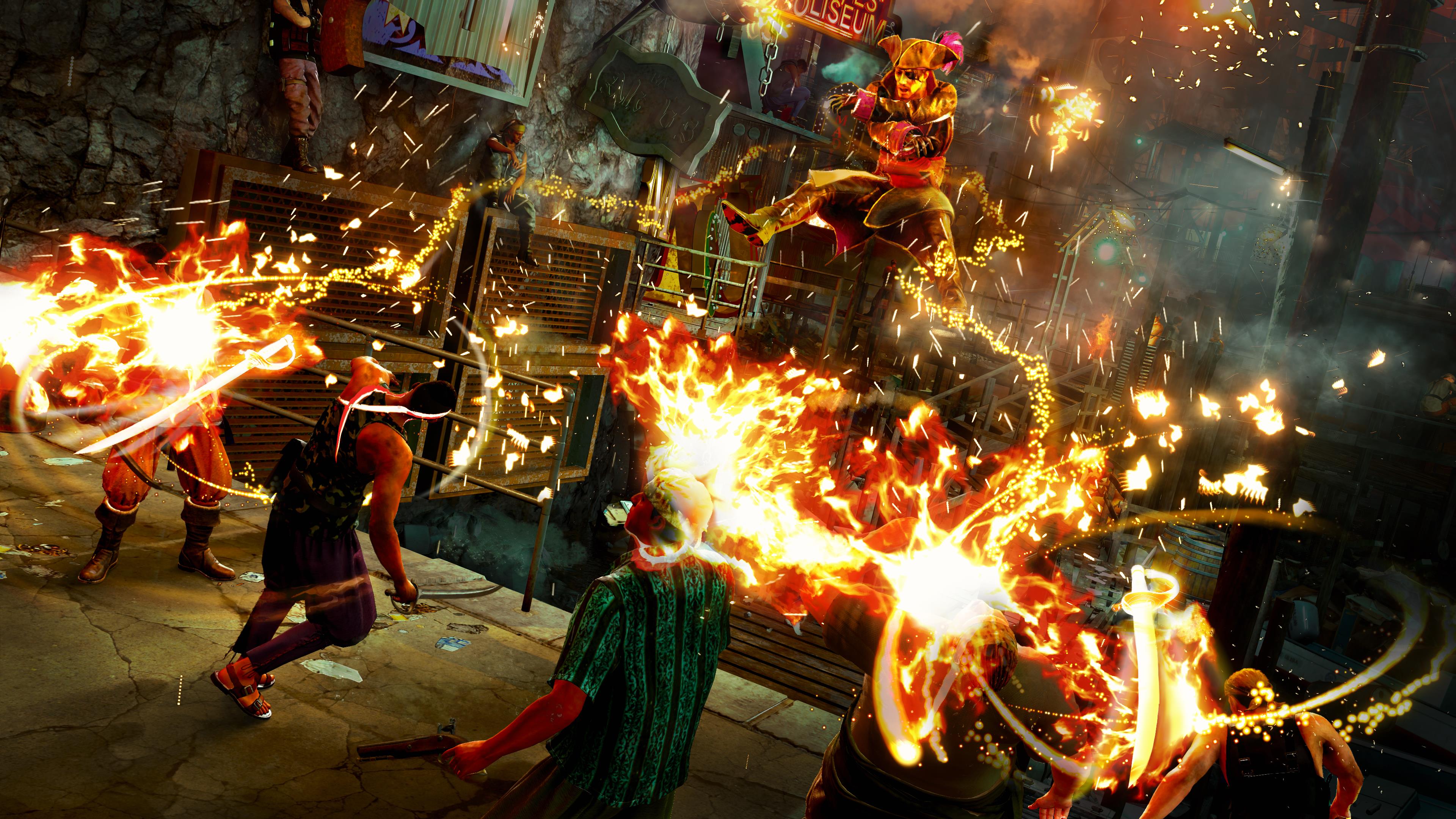 Like a dragon pirate yakuza in hawai preview 23 10 Like a dragon pirate yakuza in hawai preview 23 10