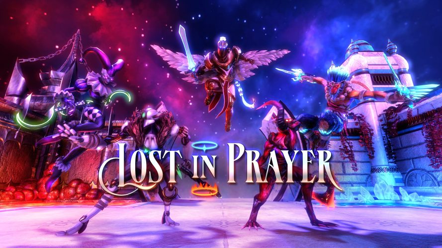 Image d\'illustration pour l\'article : Lost in Prayer : Notre interview de Guillaume Boucher-Vidal, fondateur et PDG du studio Nine Dots développant le roguelike montré à l&rsquo;AG French Direct