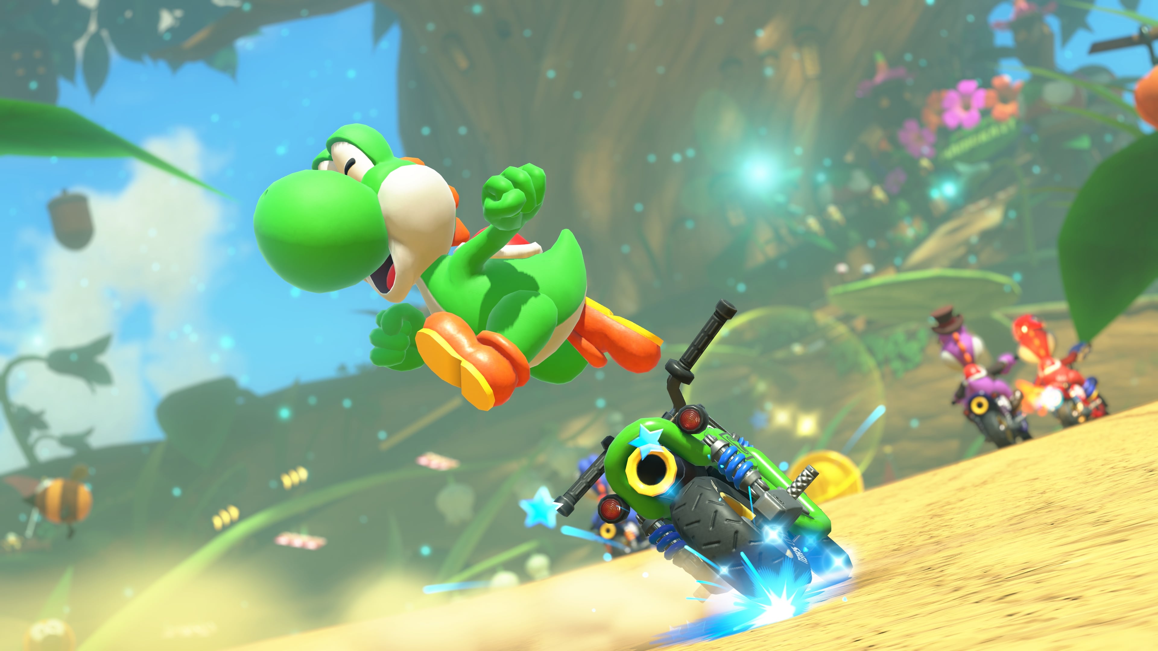 Mario kart world nintendo switch 2 screenshots 18 2