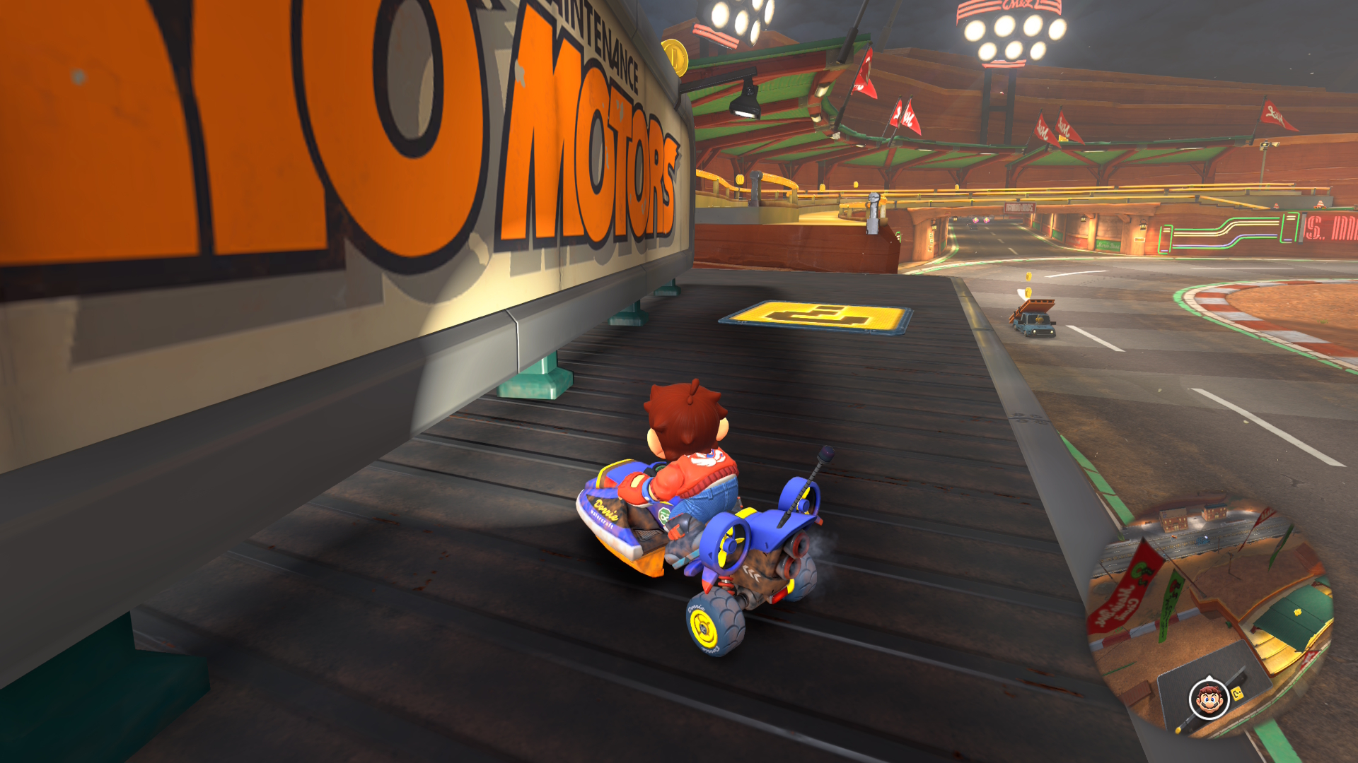 Mario kart world panneau 01 1 2 Mario kart world panneau 01 1 2