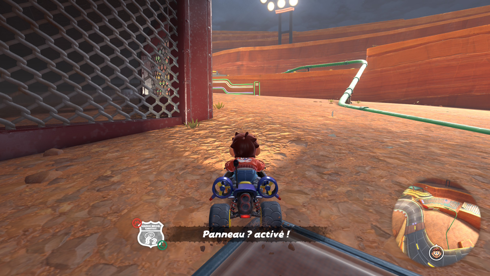 Mario kart world panneau 02 3 6 Mario kart world panneau 02 3 5