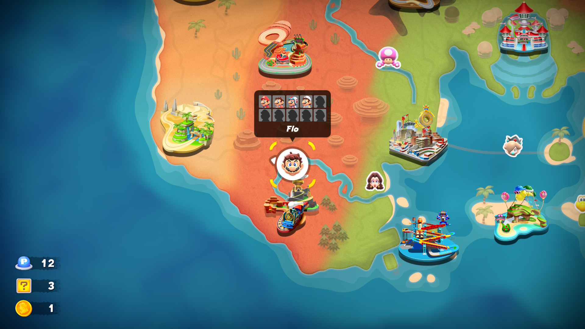 Mario kart world panneau 03 1 7 Mario kart world panneau 03 1 6