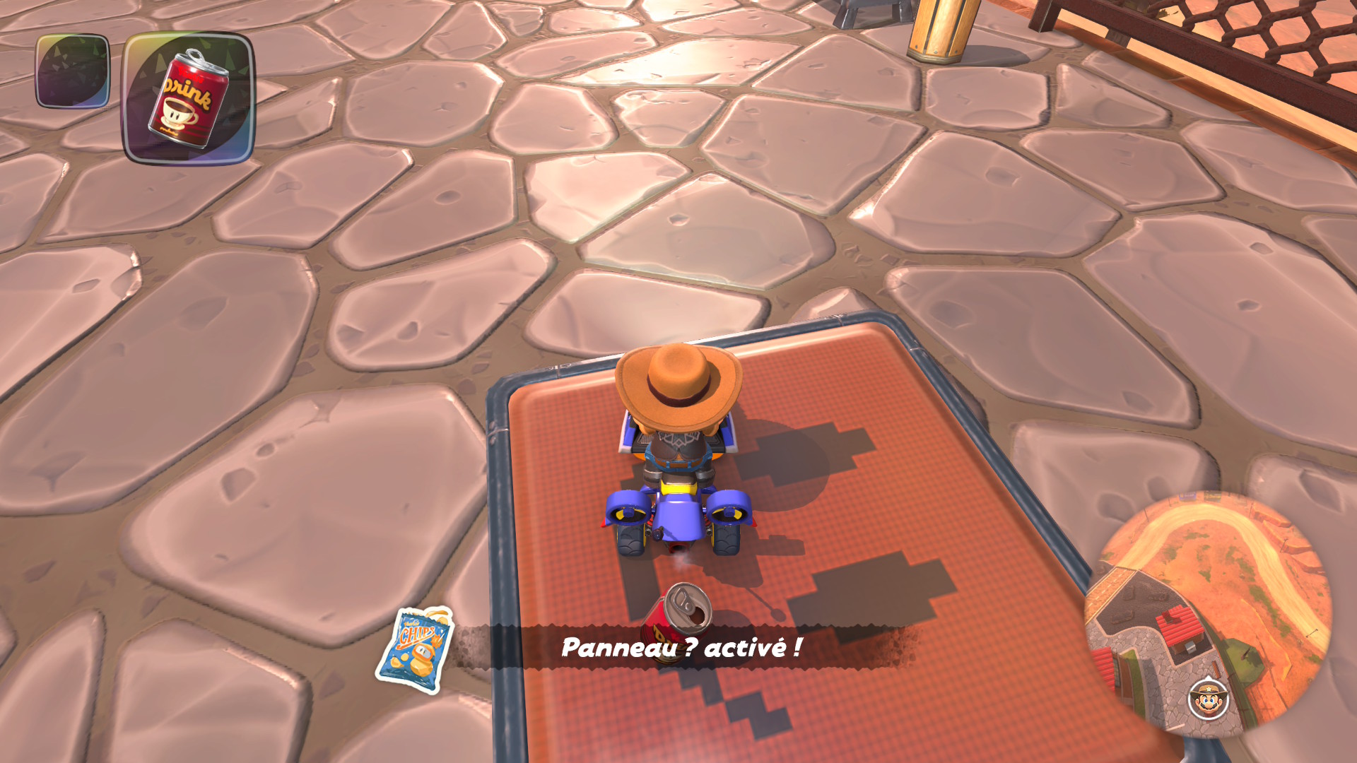 Mario kart world panneau 03 3 9 Mario kart world panneau 03 3 8