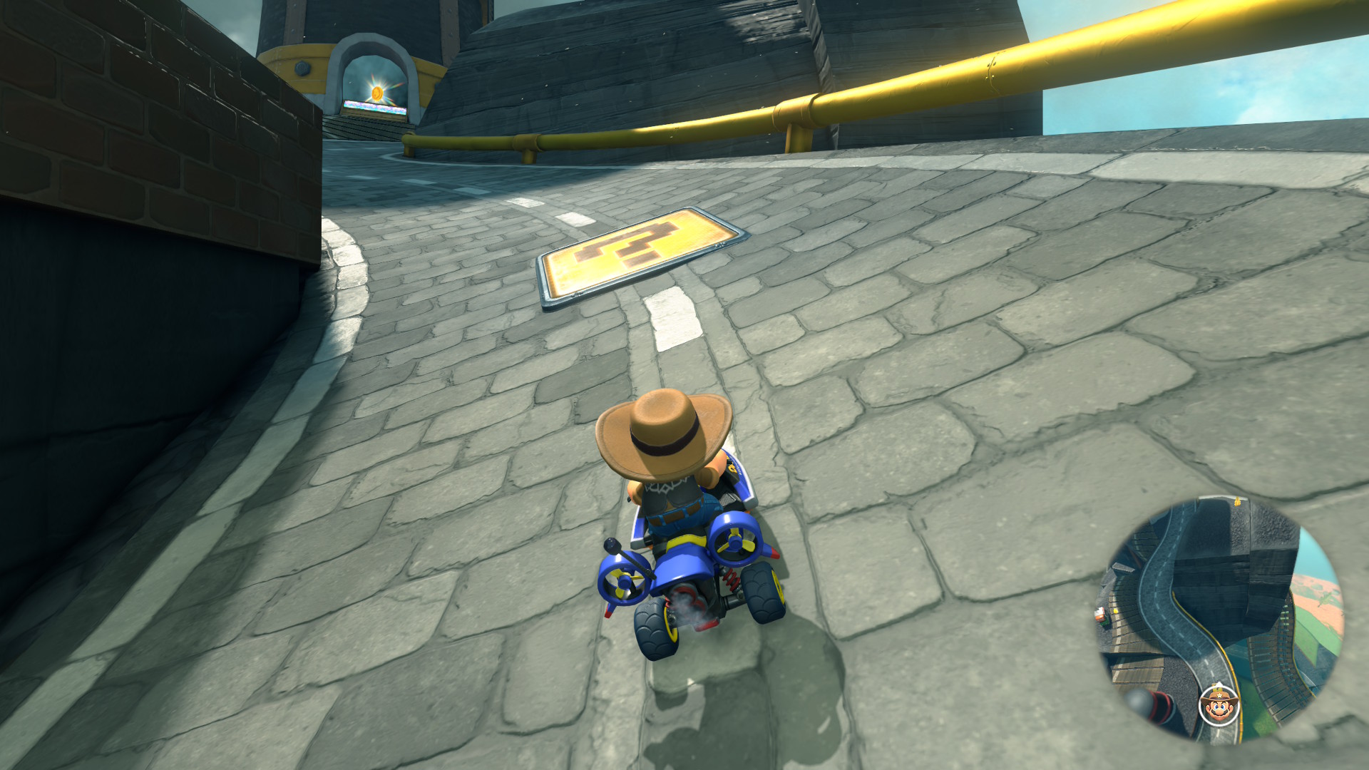 Mario kart world panneau 03 4 14 Mario kart world panneau 03 4 13