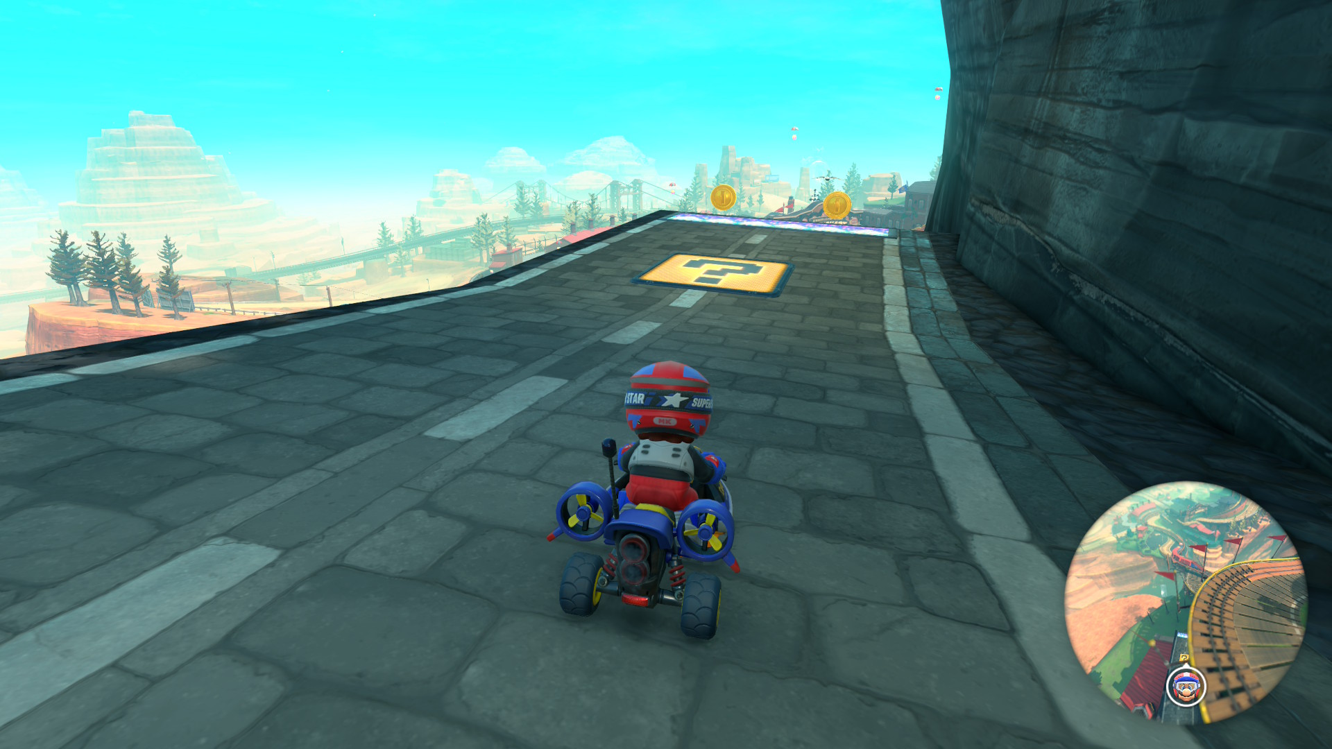 Mario kart world panneau 05 3 11 Mario kart world panneau 05 3 10