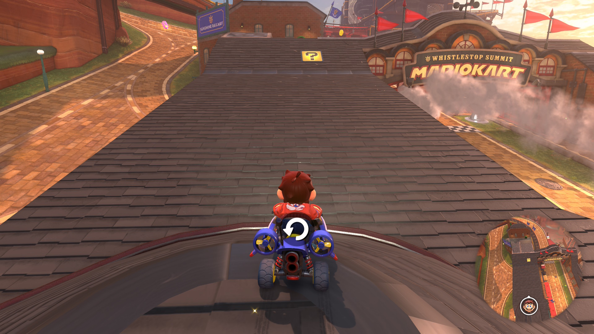 Mario kart world panneau 07 1 18 Mario kart world panneau 07 1 17