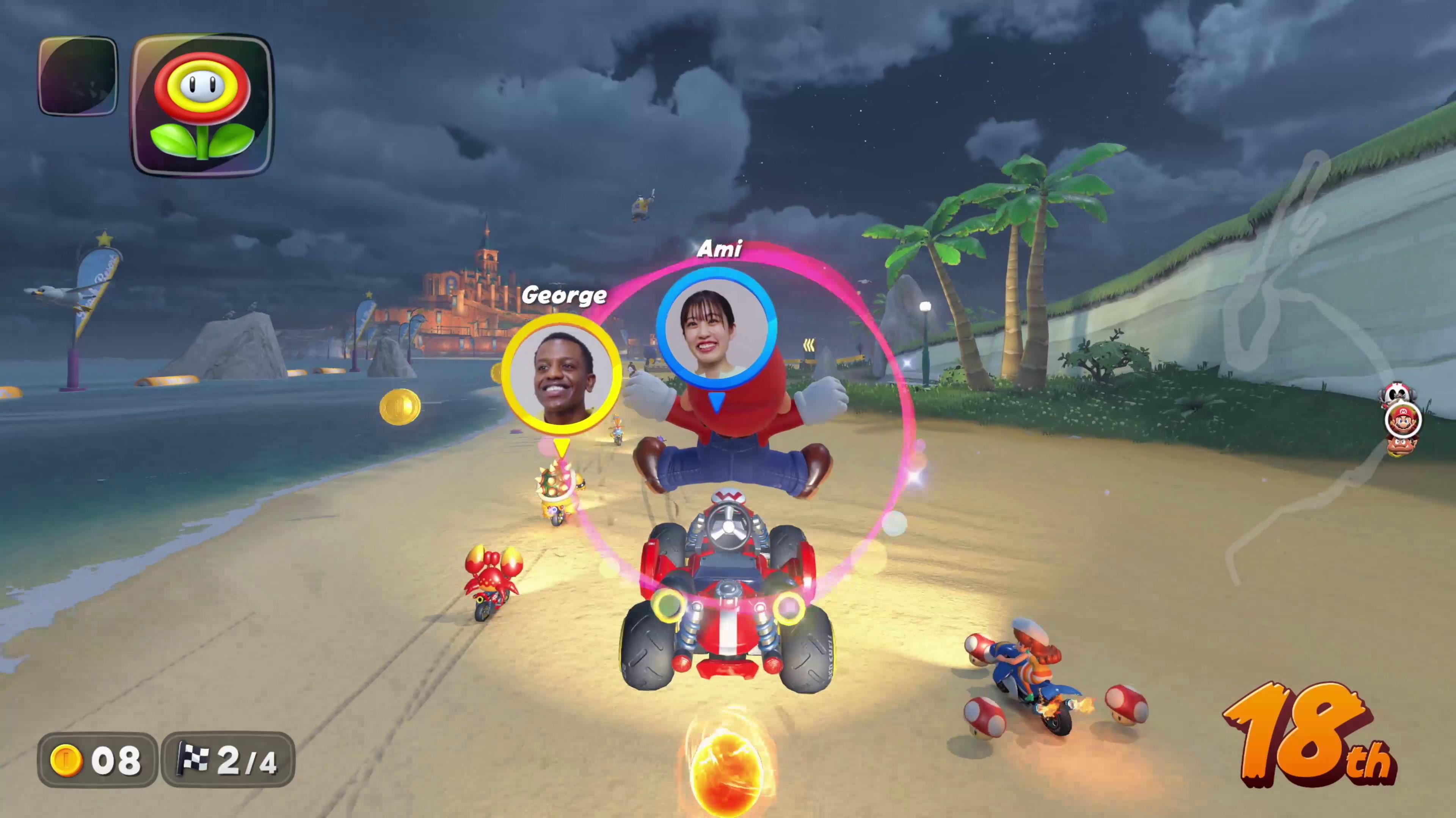 Mario kart world preview 1 7 Mario kart world preview 1 7