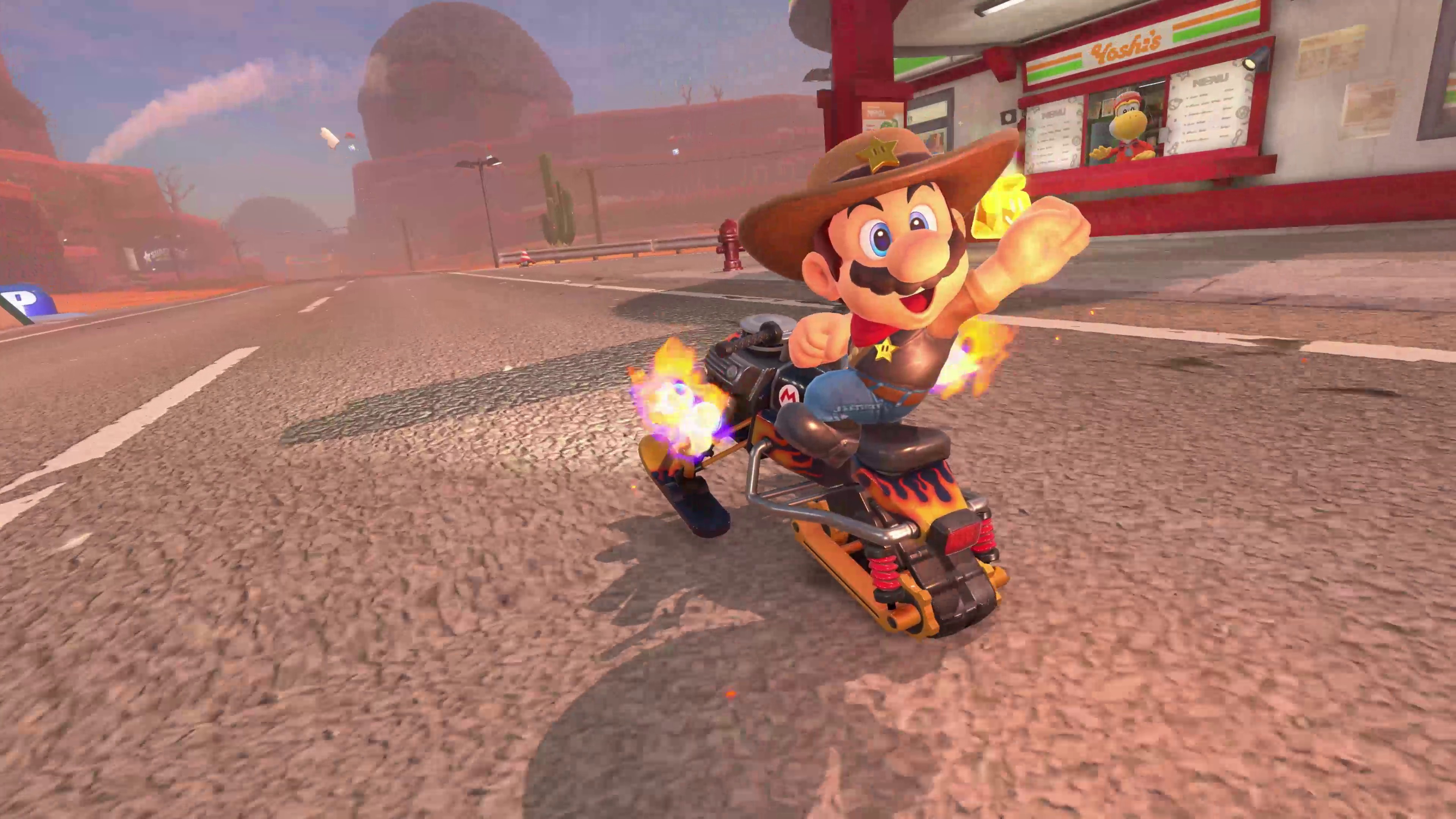 Mario kart world preview 17 6 Mario kart world preview 17 6