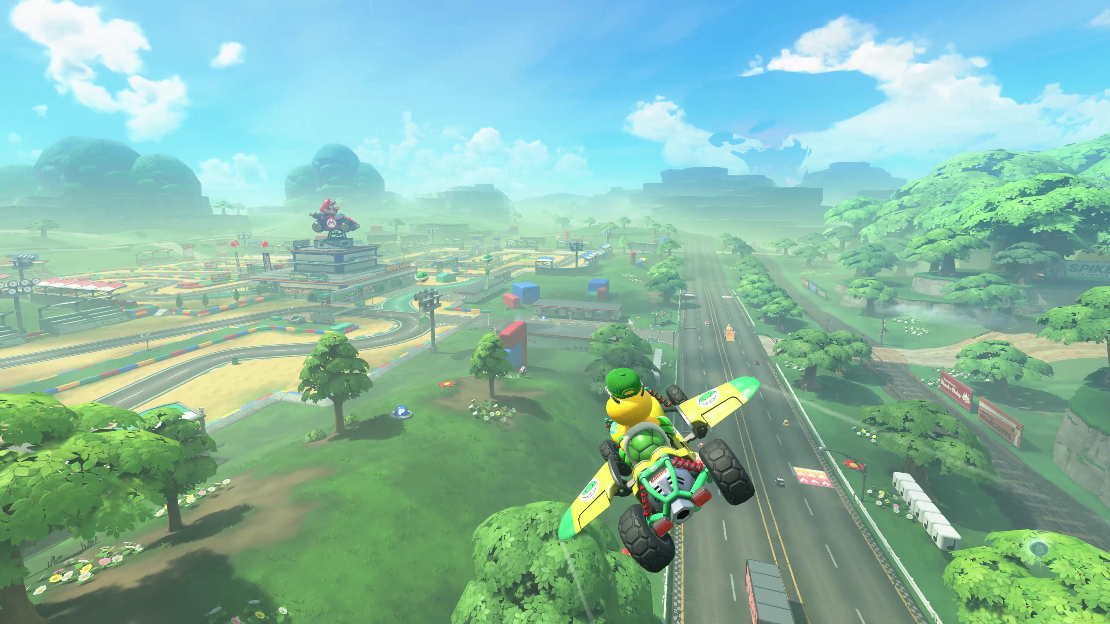 Mario kart world preview 6 4 Mario kart world preview 6 4