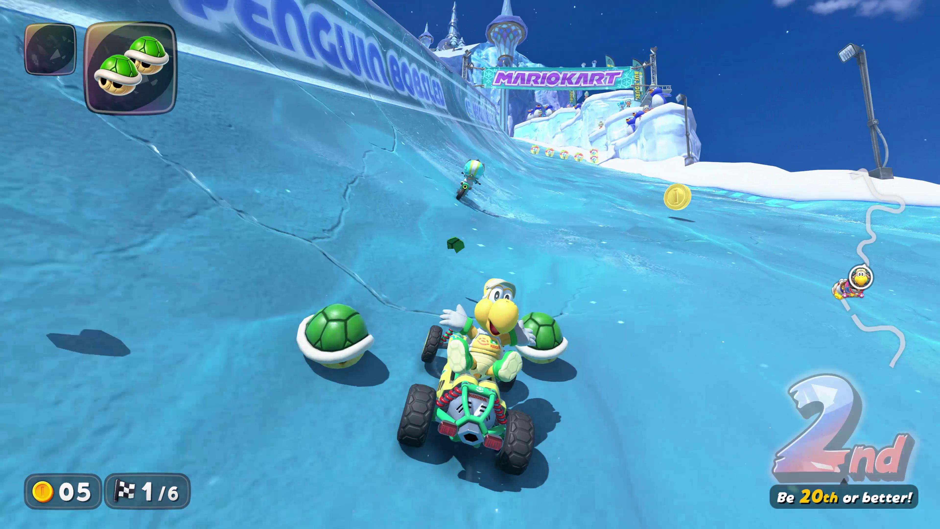 Mario kart world preview 7 3 Mario kart world preview 7 3