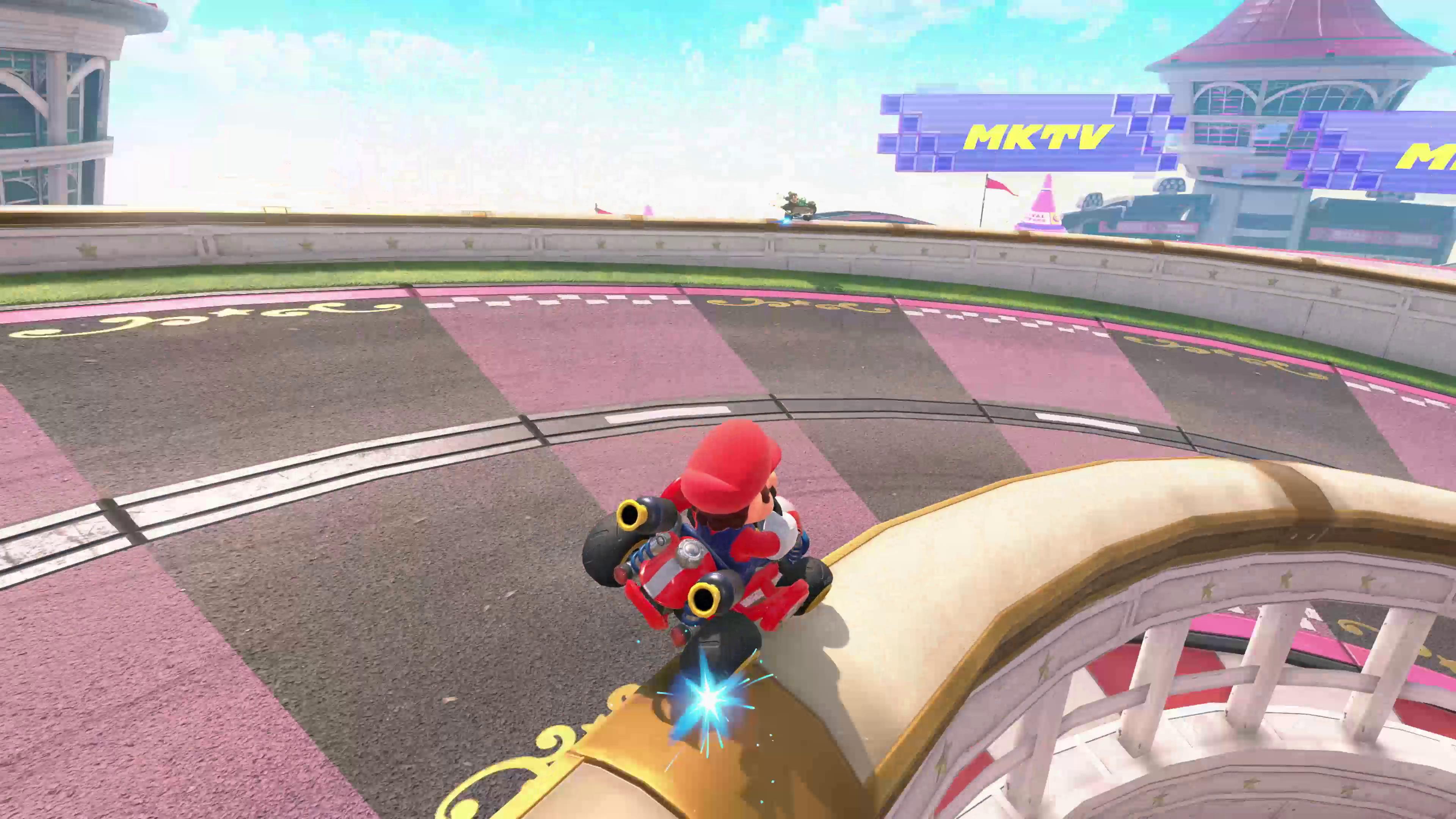 Mario kart world preview 9 1 Mario kart world preview 9 1