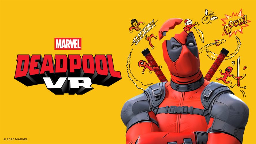 Image d\'illustration pour l\'article : Marvel’s Deadpool VR : on y a joué, ce n&rsquo;est pas Insomniac mais c&rsquo;est pas mal