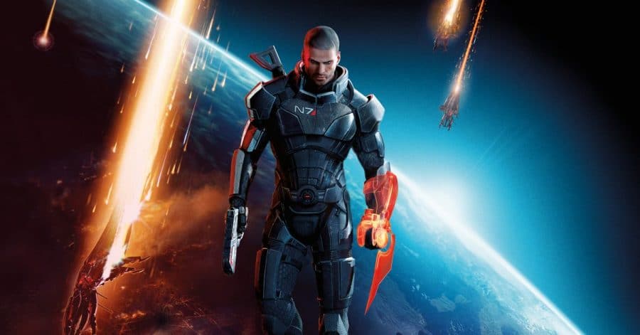 Image d\'illustration pour l\'article : Electronic Arts a toujours préféré Mass Effect à Dragon Age selon un ancien de BioWare