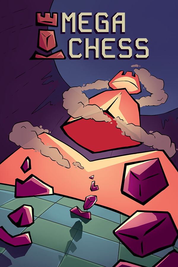 Jaquette de Megachess