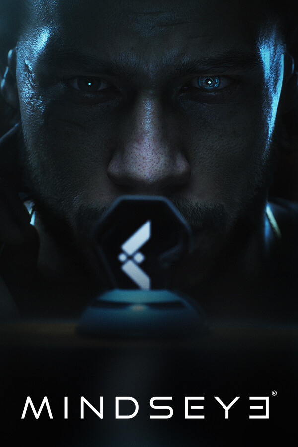 Jaquette de MindsEye