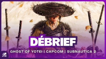 Image d\'illustration pour l\'article : Débrief’ : Ghost of Yōtei, Subnautica 2, STALKER 2 PS5, Resident Evil Survival Unit et Donkey Kong Bananza