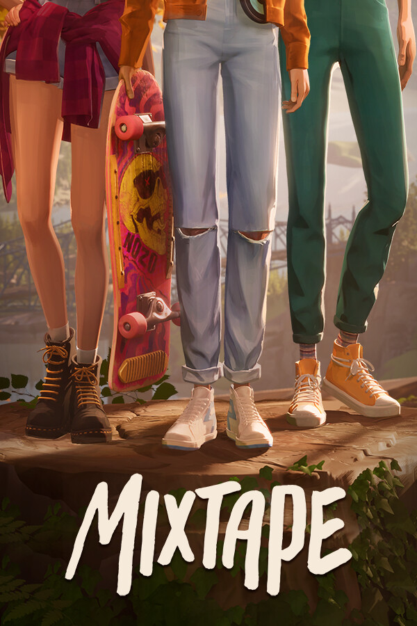 Jaquette de Mixtape