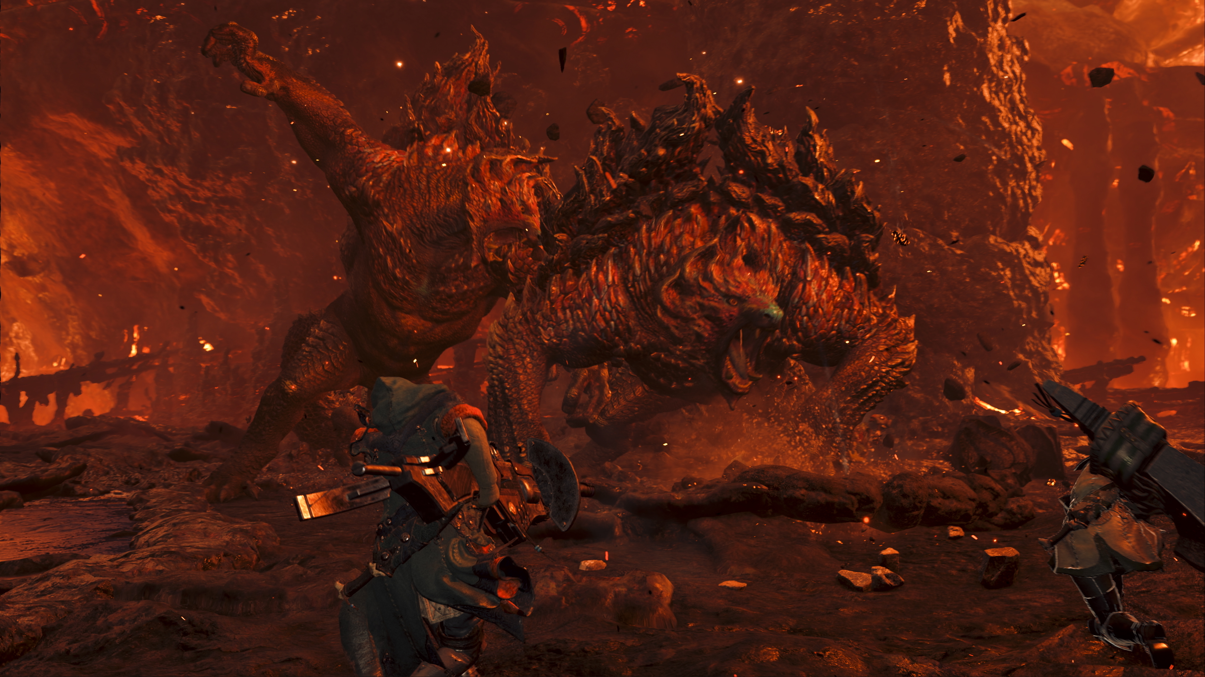 Monster hunter wilds bassin petrolier 105 7 Monster hunter wilds bassin petrolier 105 6