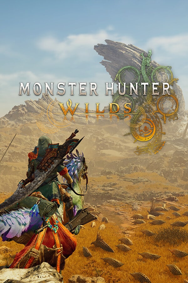 Jaquette de Monster Hunter Wilds