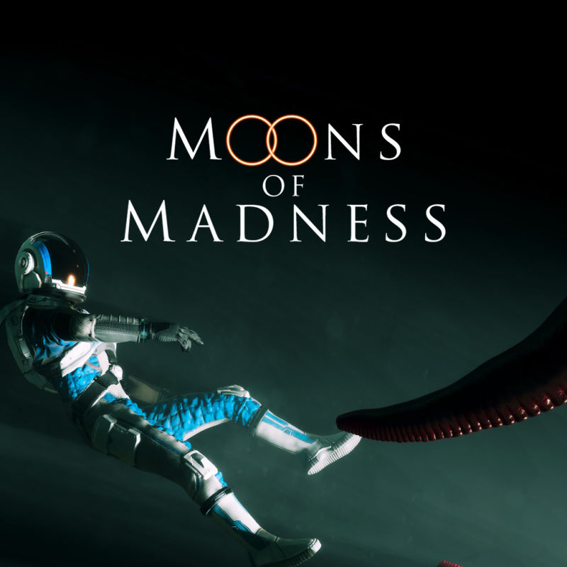 Jaquette de Moons of Madness